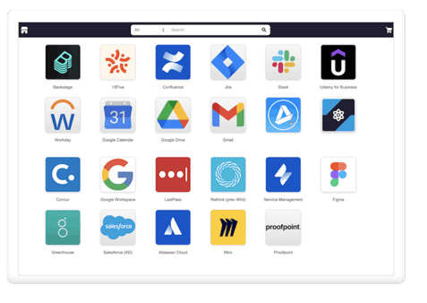 So many Apps!