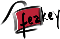 fezkey logo 0005